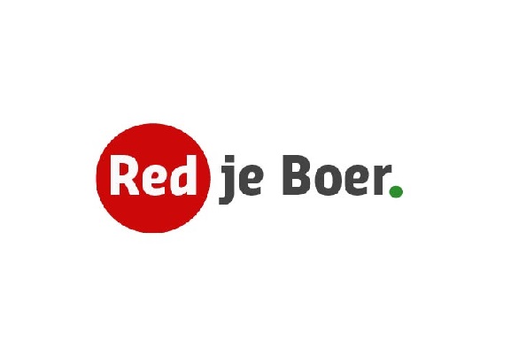 RedjeBoer vierkant logo